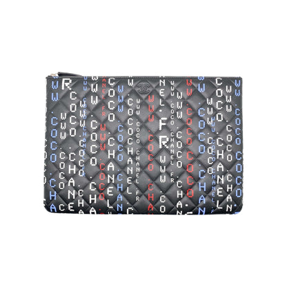 Chanel Black Data Center O-Case