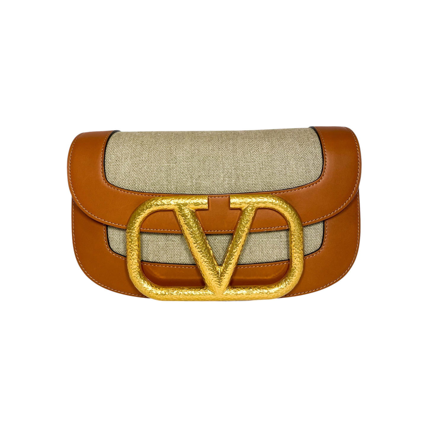 Valentino Camel Natural Supervee