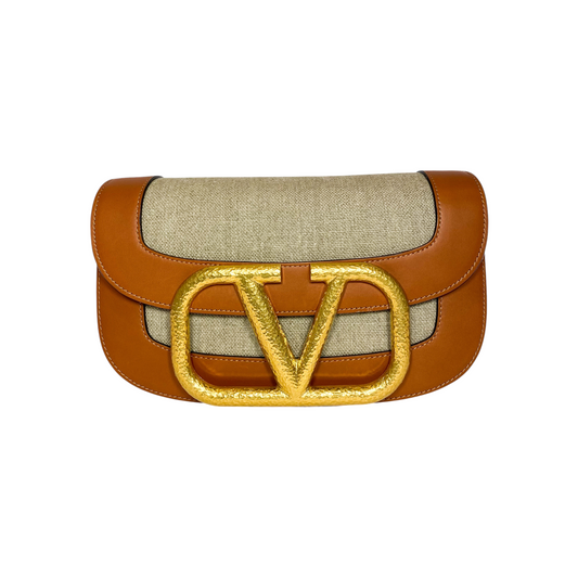 Valentino Camel Natural Supervee