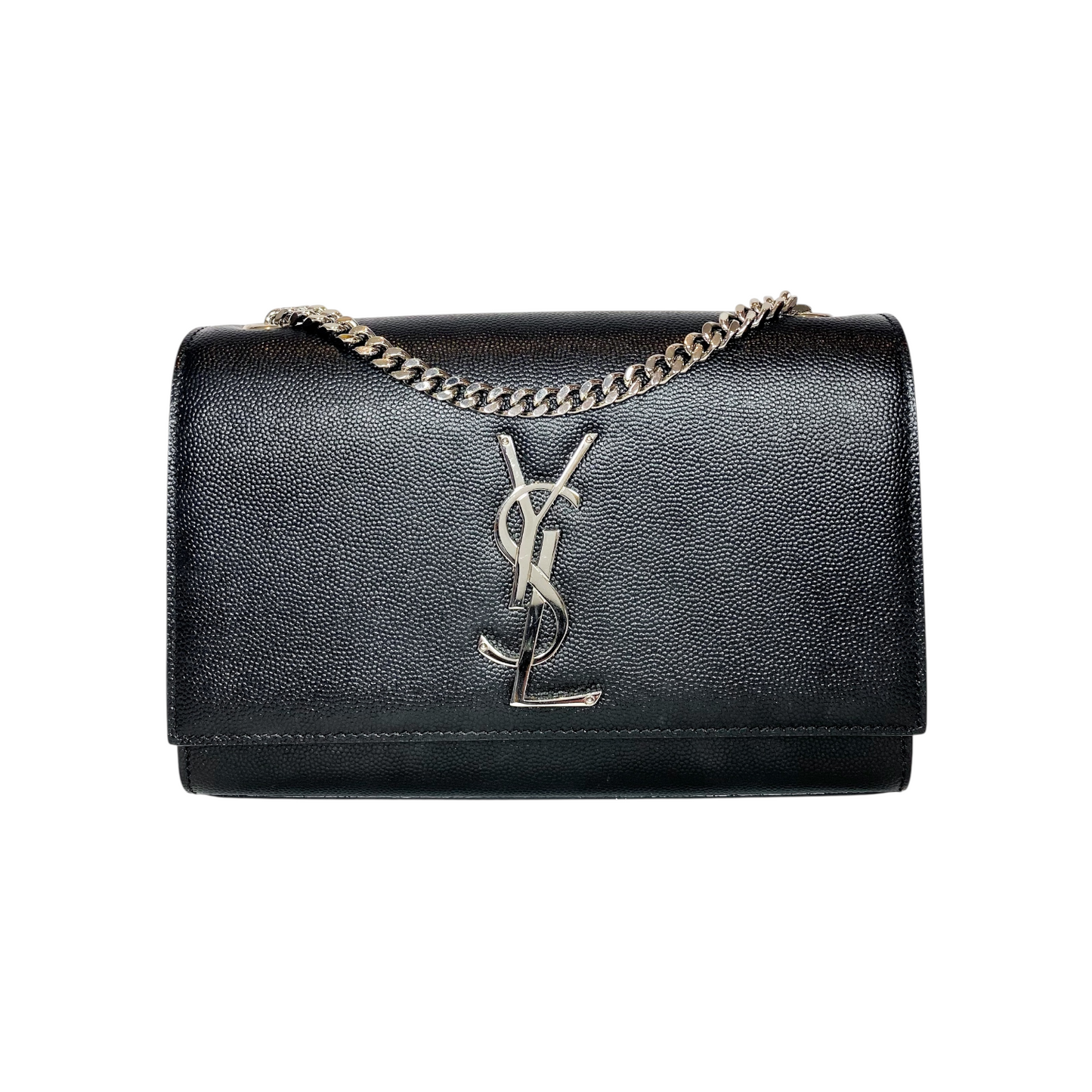 Saint Laurent Black Small Kate