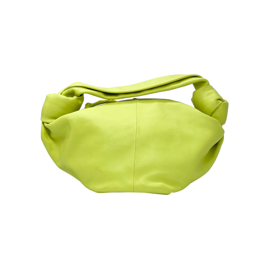 Bottega Veneta Seagrass Double Knot Bag