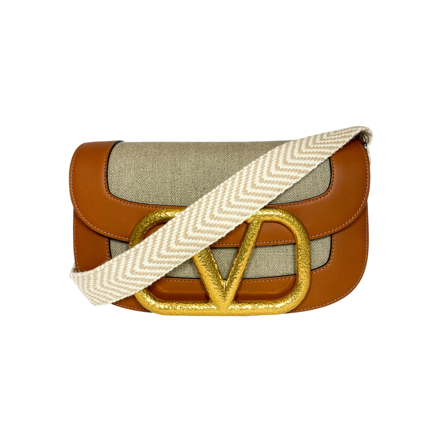 Valentino Camel Natural Supervee