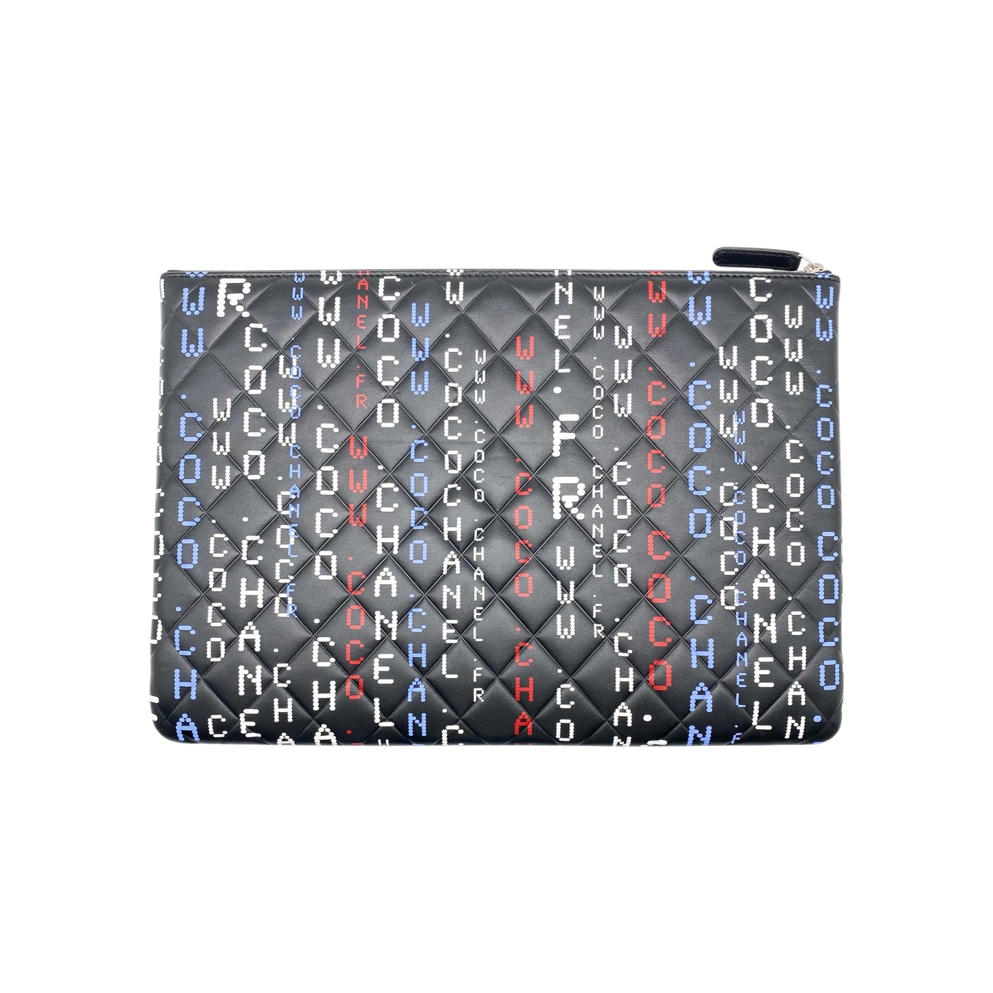 Chanel Black Data Center O-Case