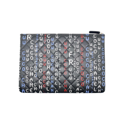 Chanel Black Data Center O-Case