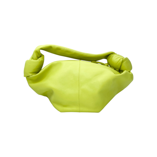 Bottega Veneta Seagrass Double Knot Bag