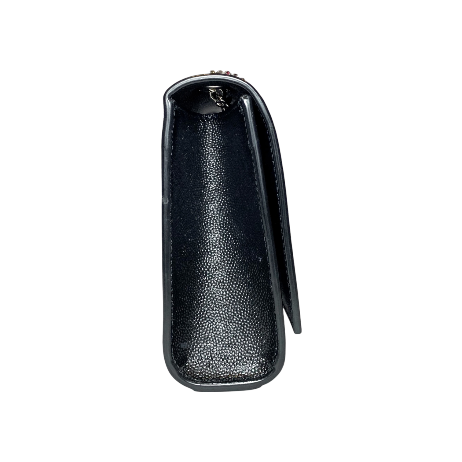 Saint Laurent Black Small Kate