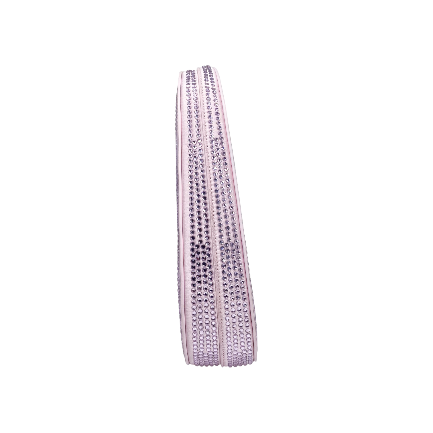 Coperni Pink Crystal Top Handle