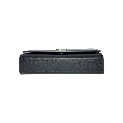 Saint Laurent Black Small Kate