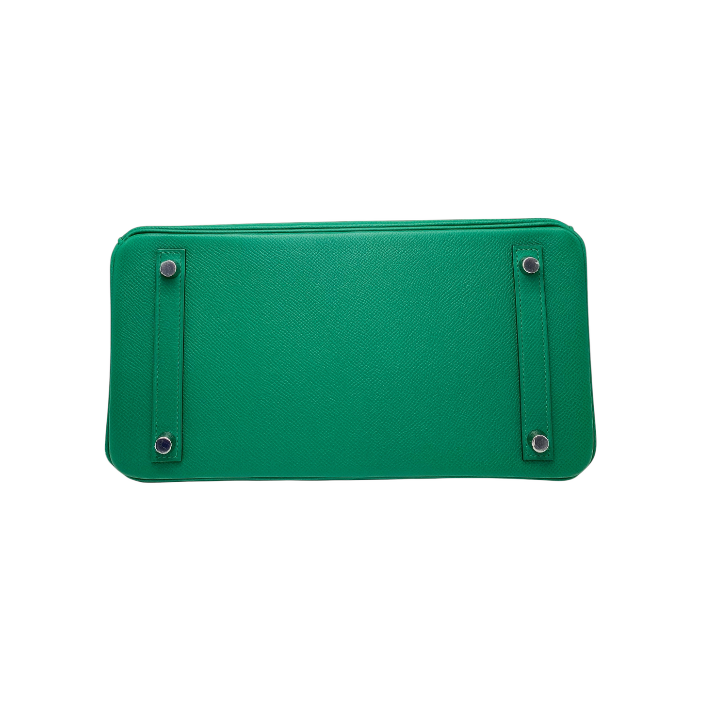 Hermes Birkin 30 Vert Vertigo Epsom Palladium Hardware