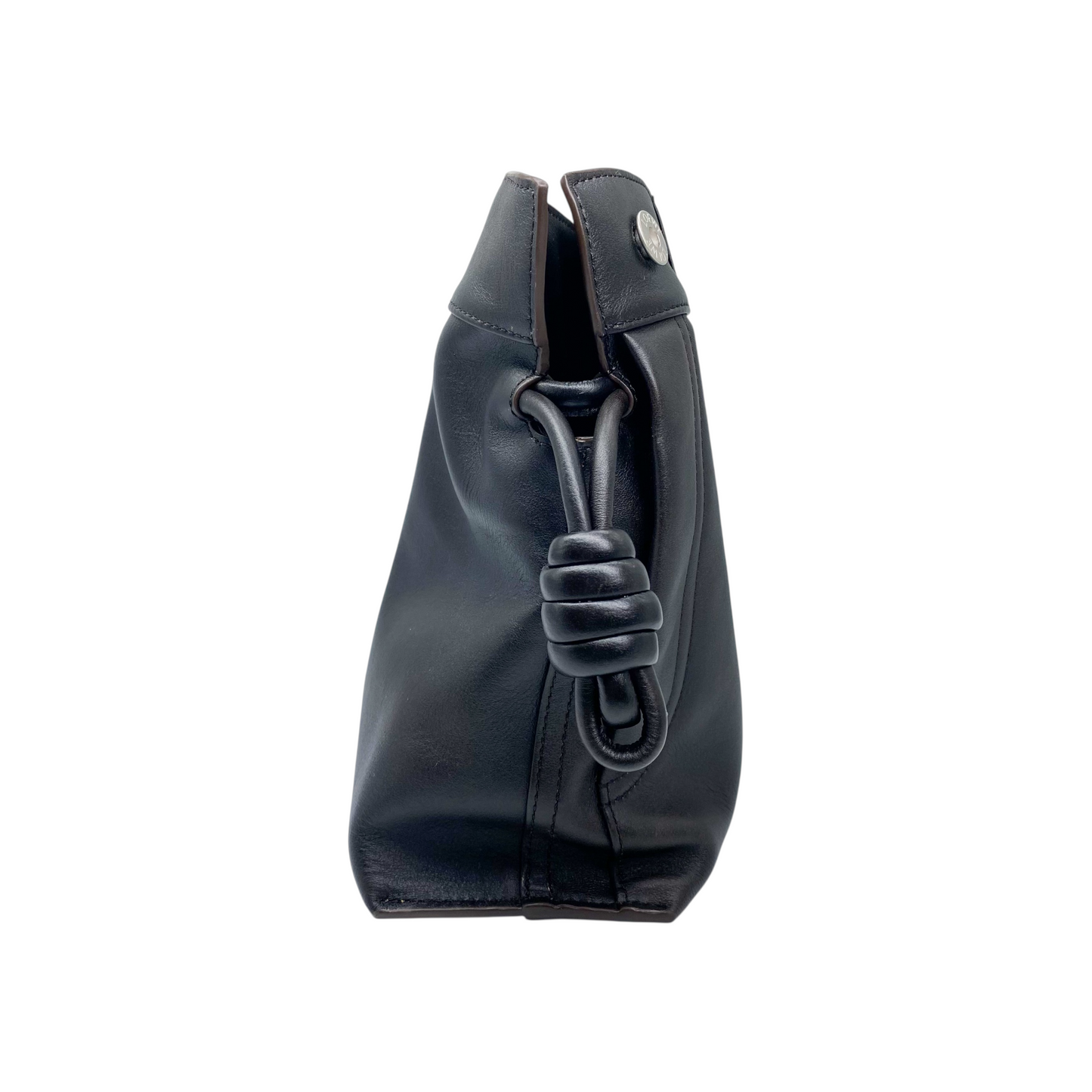 Loewe Brown Panta Medium Flamenco Clutch