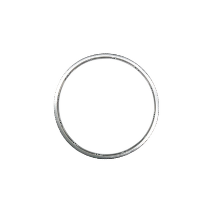 Tiffany & Co. White Gold Diamonds Atlas Bracelet