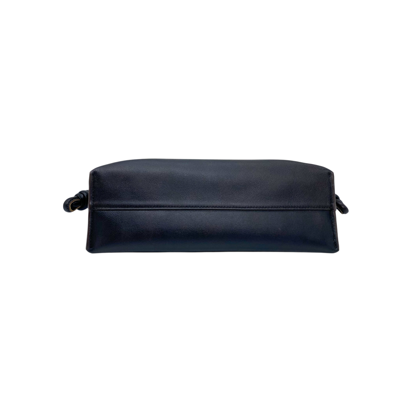 Loewe Brown Panta Medium Flamenco Clutch