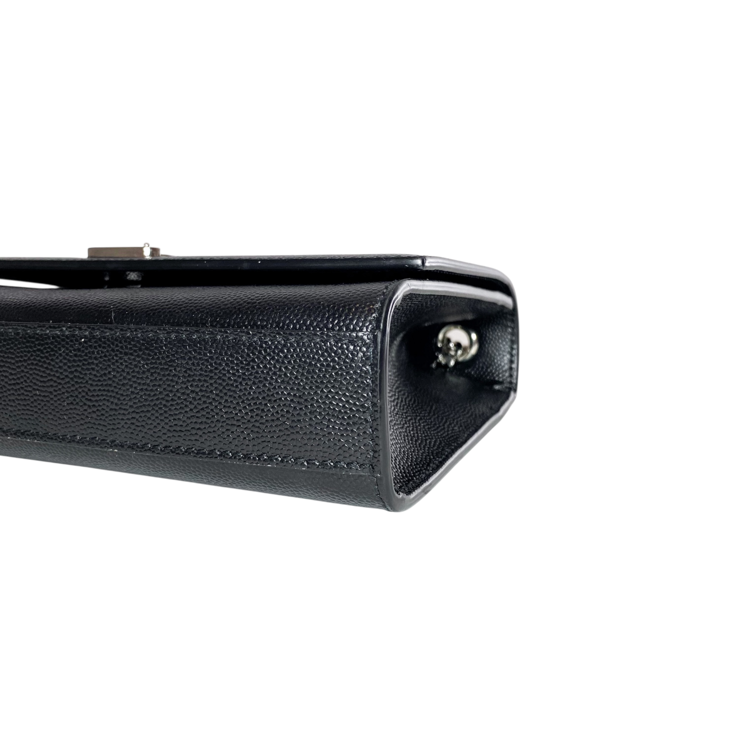 Saint Laurent Black Small Kate