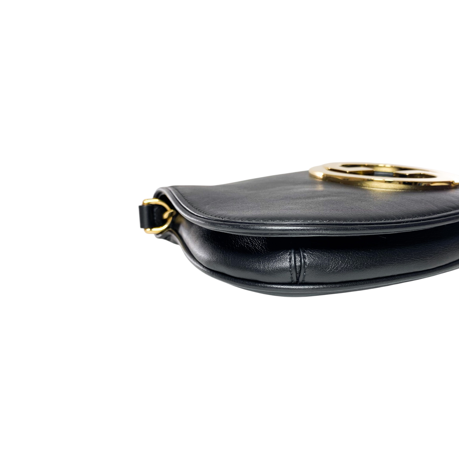 Gucci Black Blondie Shoulder Bag