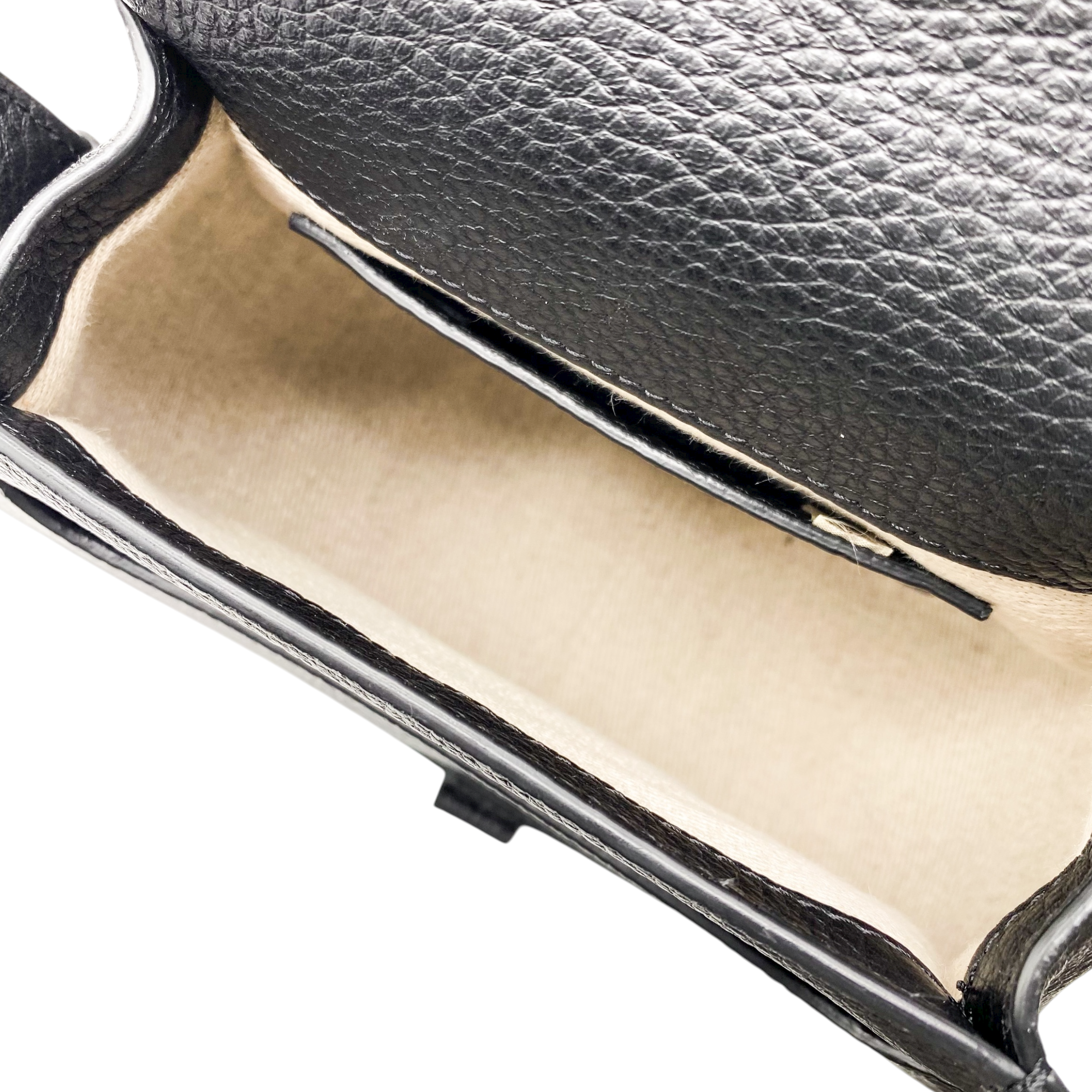 Chloe Hot Sand Black Raffia Marci Flap Saddle Bag