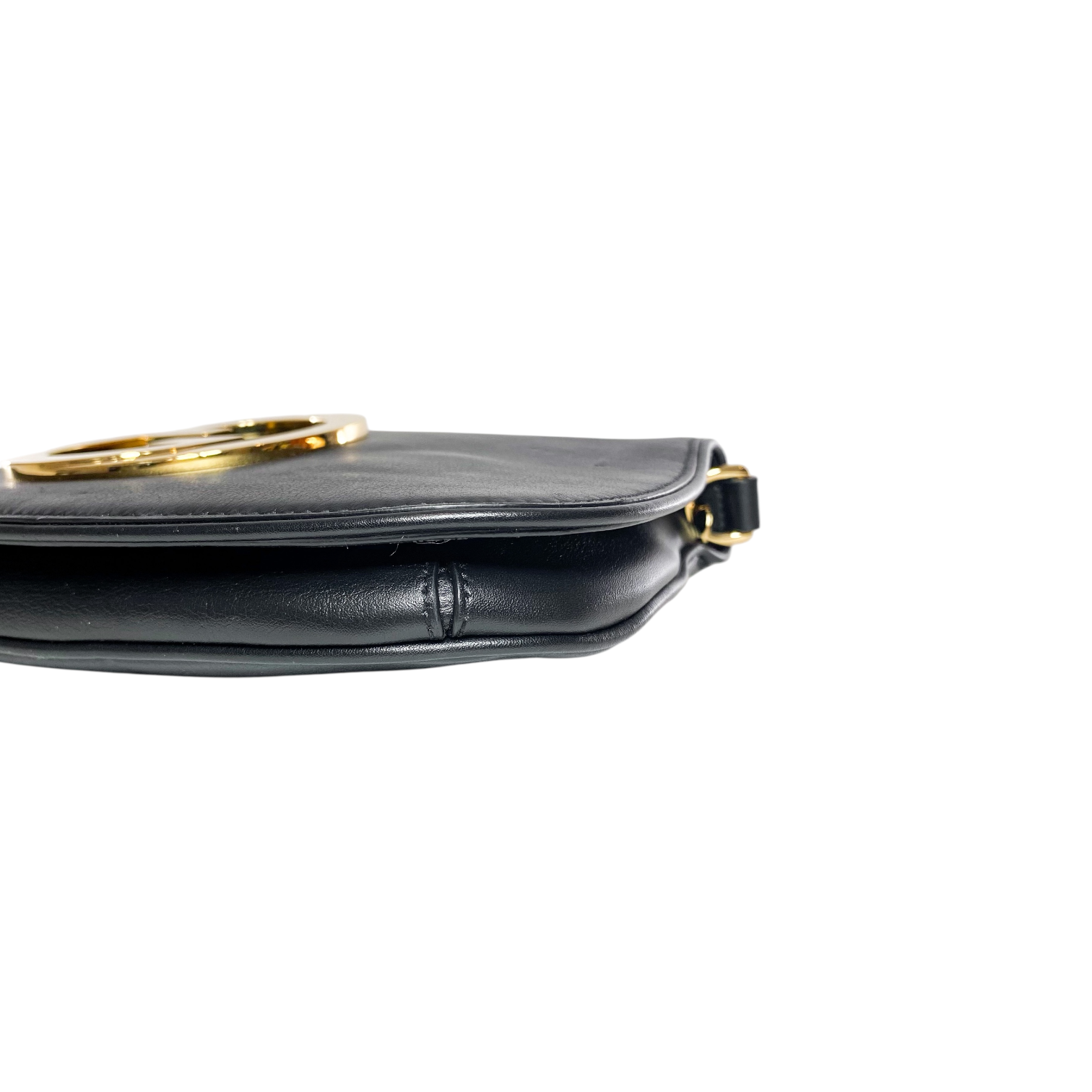 Gucci Black Blondie Shoulder Bag