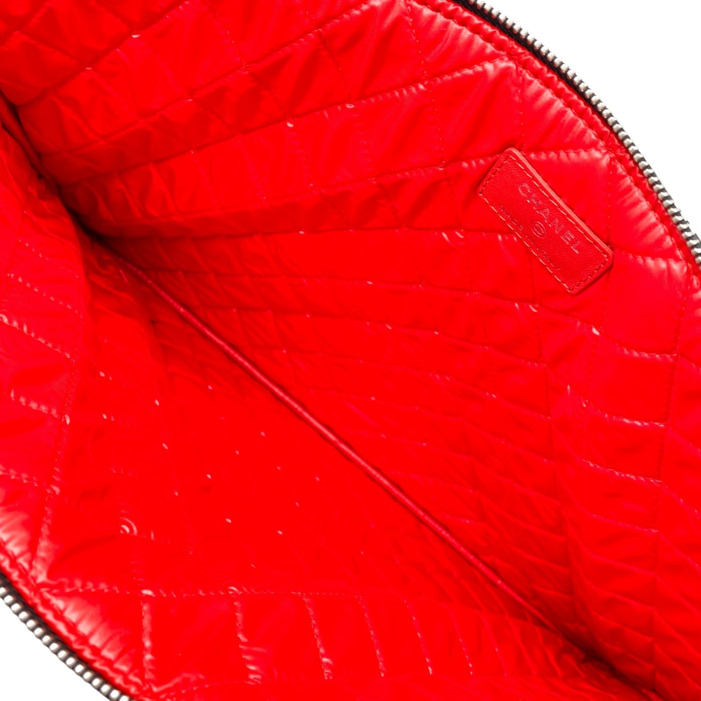 Chanel Black Data Center O-Case