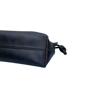 Loewe Brown Panta Medium Flamenco Clutch