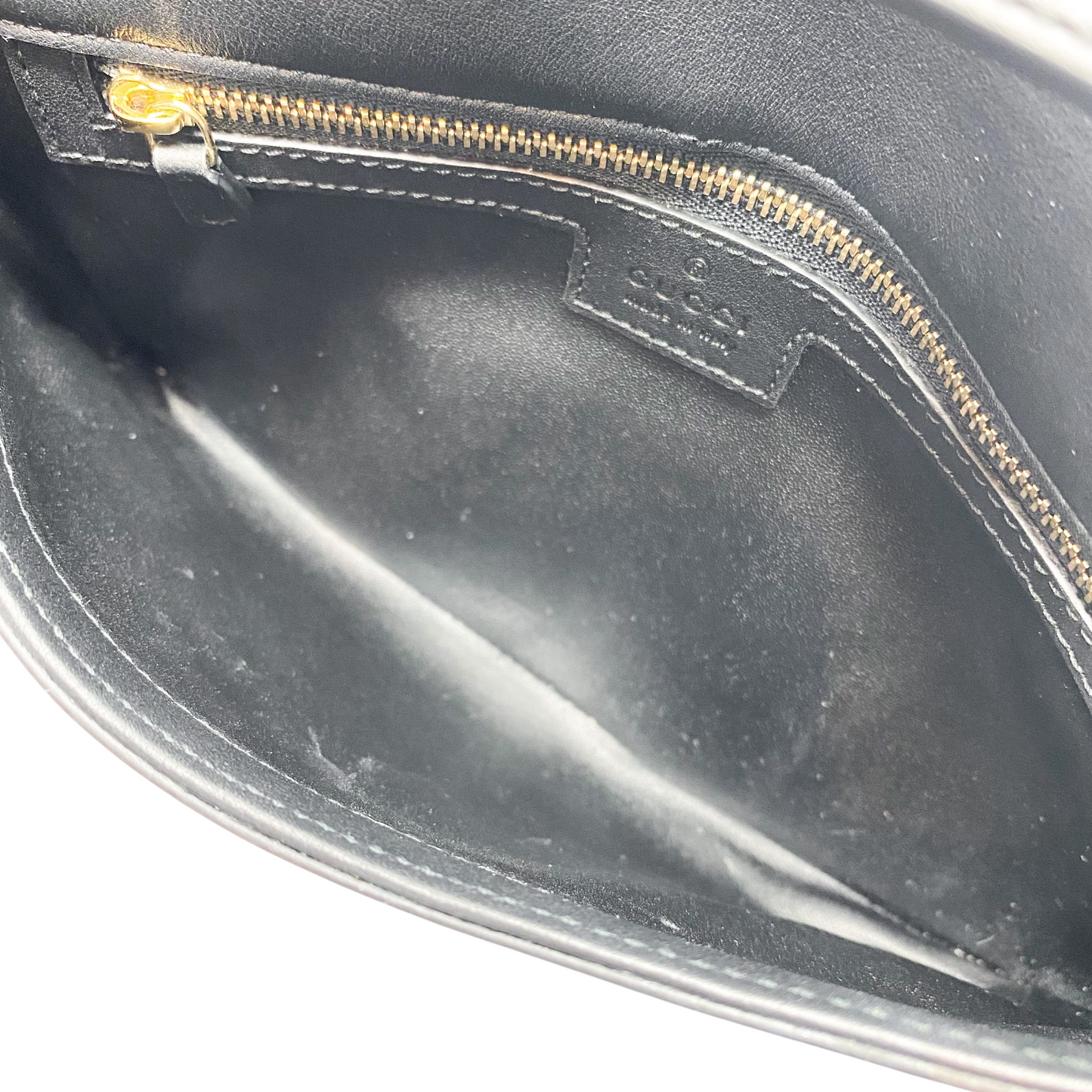 Gucci Black Blondie Shoulder Bag