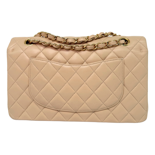 Chanel Medium Beige Clair Double Flap bag