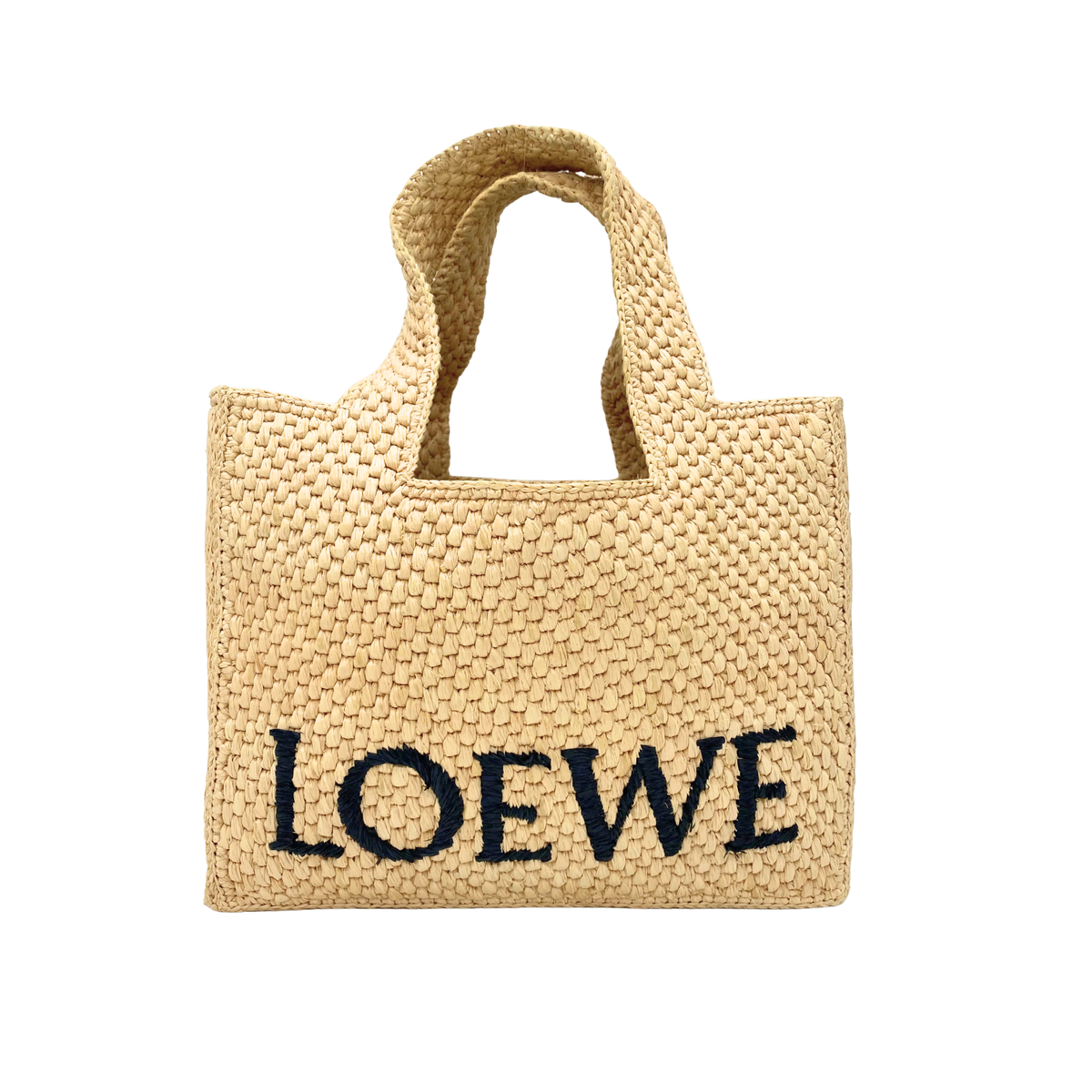 Loewe Paula's Ibiza Small Tote Bag