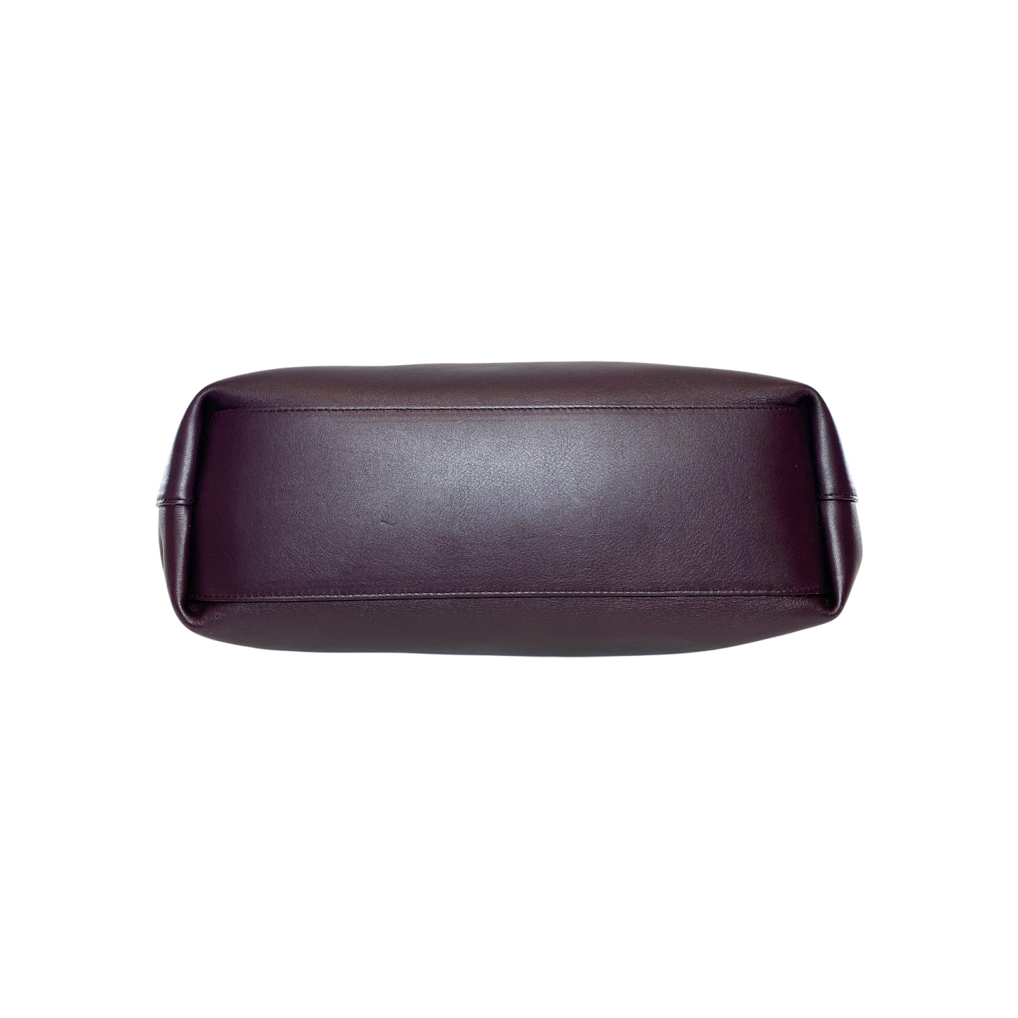 Bottega Veneta Grape The Point Triangle Bag