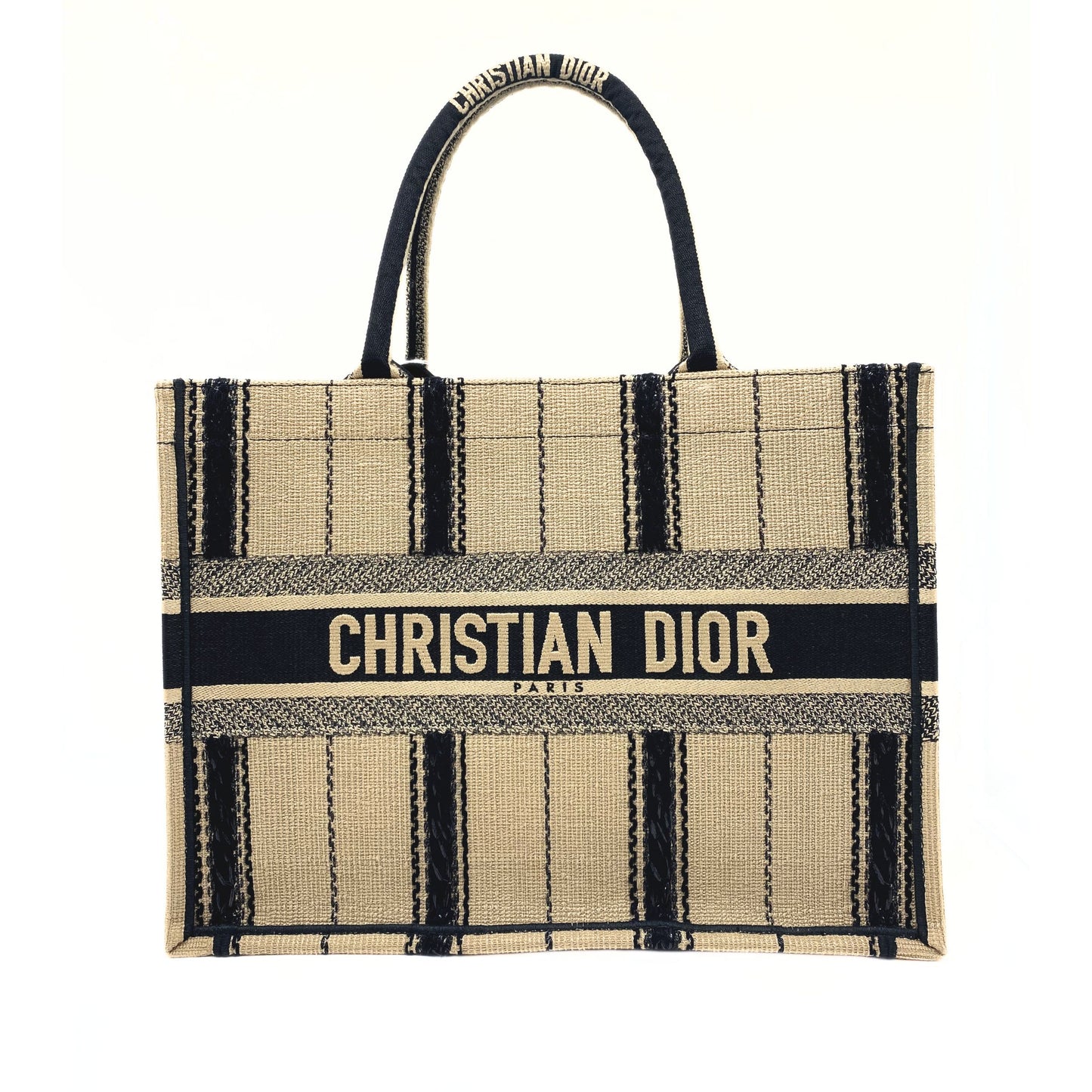 Christian Dior Book Tote Medium