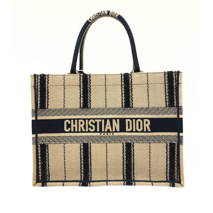 Christian Dior Book Tote Medium