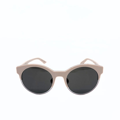 Dior Siderali Pink Rim Sunglasses