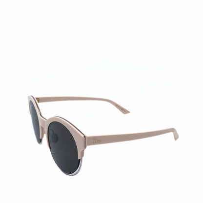 Dior Siderali Pink Rim Sunglasses