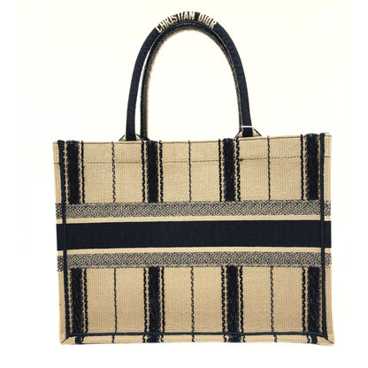 Christian Dior Book Tote Medium
