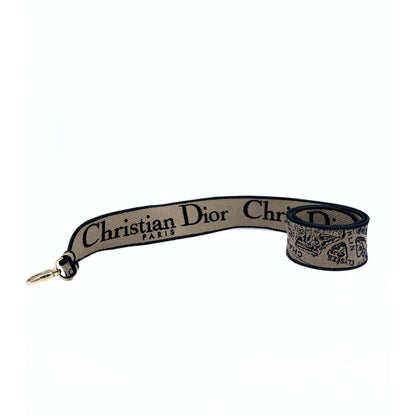 Christian Dior Medium Toile De Jouy Plan De Paris Lady D-Lite