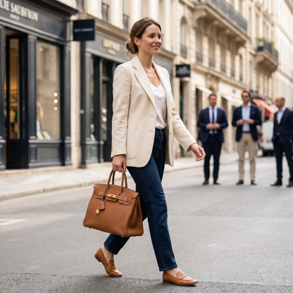 Birkin 30 Gold, Togo, Gold Hardware