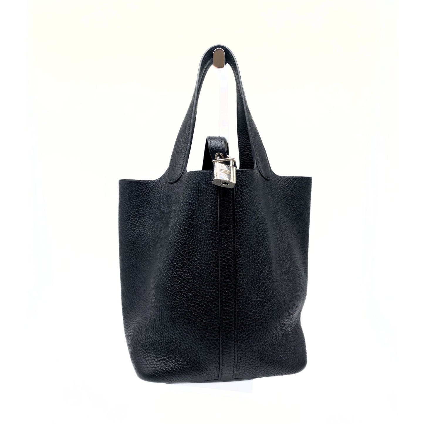 Hermes Taurillon Clemence Picottin 22 MM