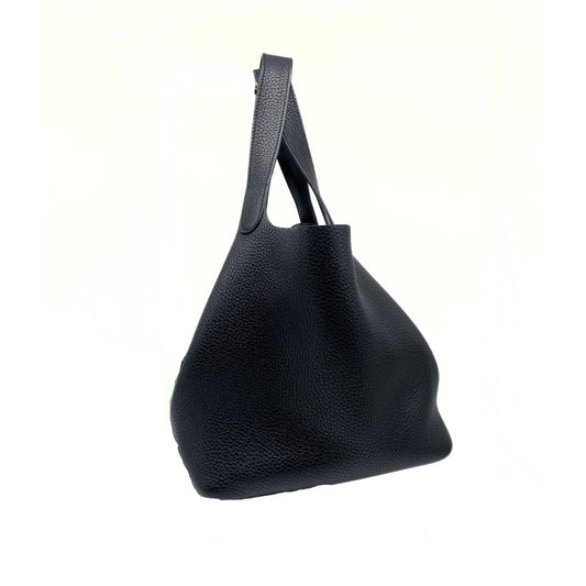 Hermes Taurillon Clemence Picottin 22 MM