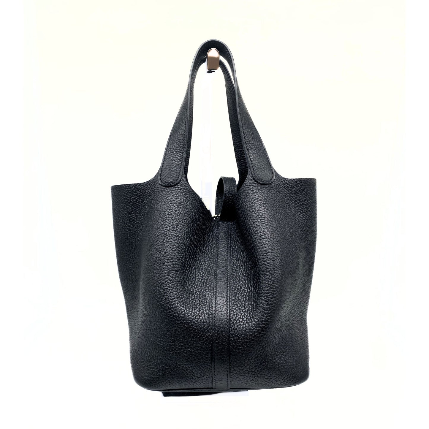 Hermes Taurillon Clemence Picottin 22 MM