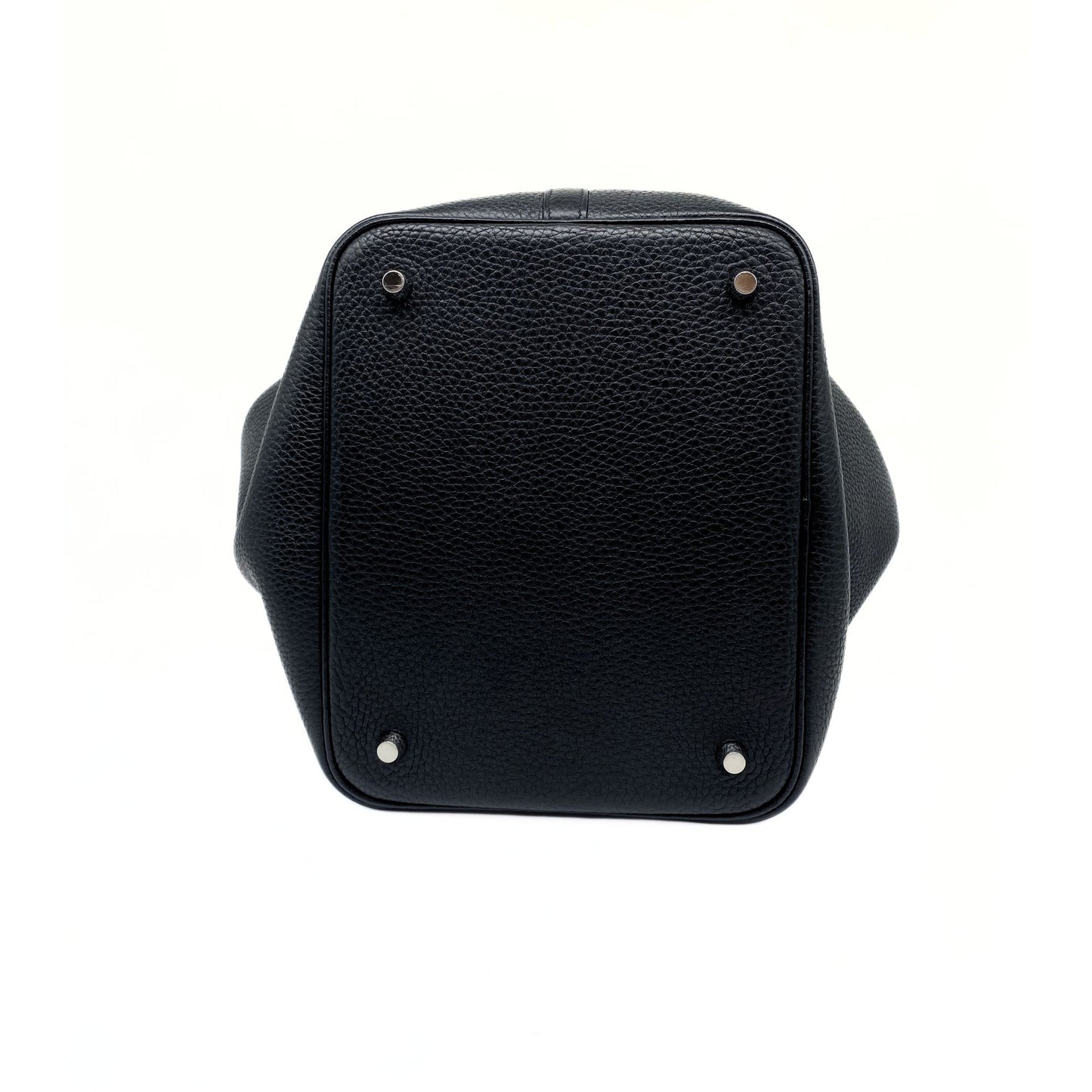Hermes Taurillon Clemence Picottin 22 MM
