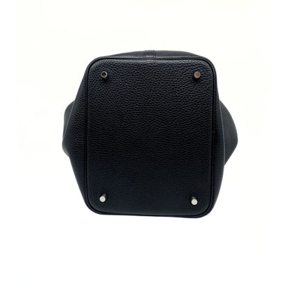Hermes Taurillon Clemence Picottin 22 MM