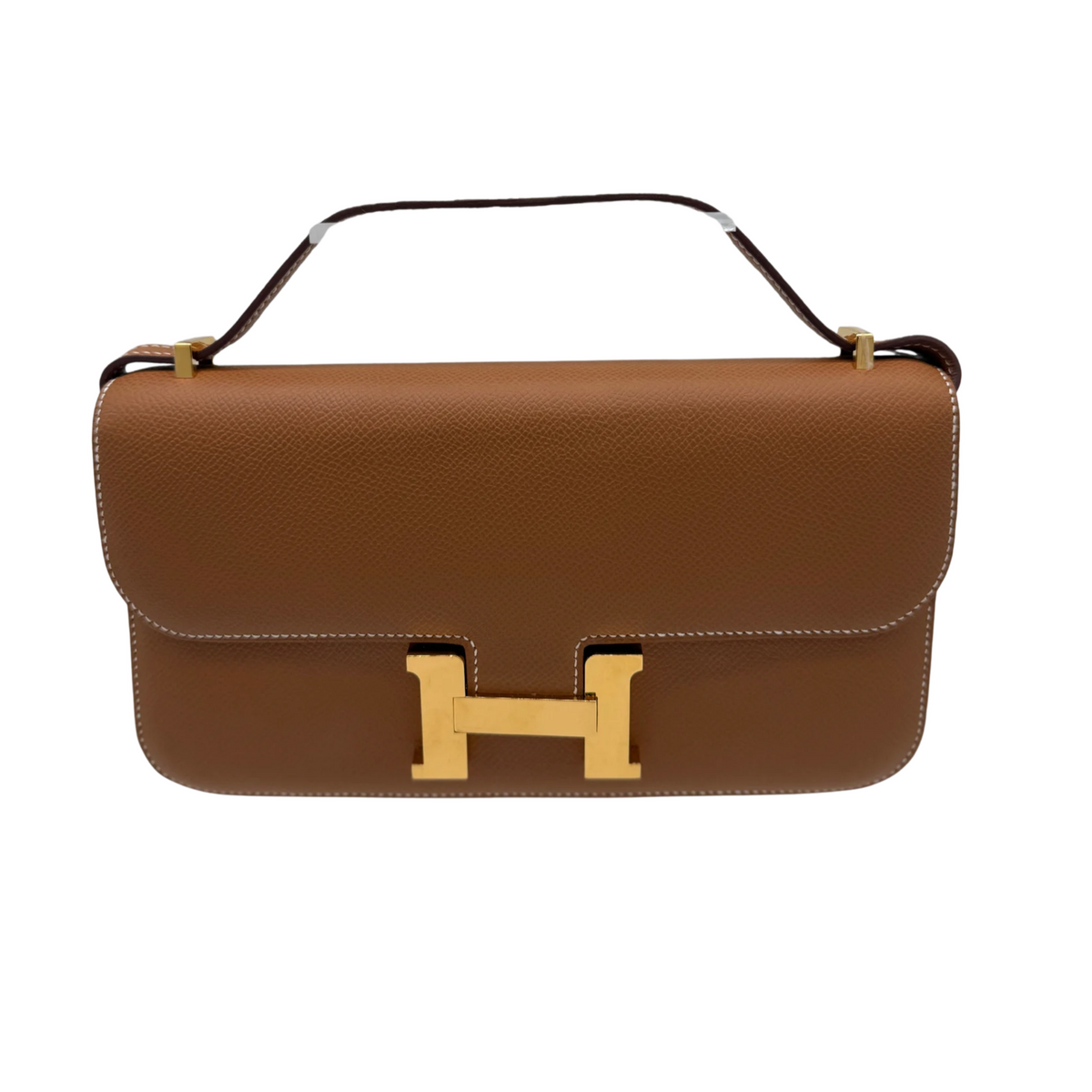 Hermès Constance Elan Gold Epsom Gold Hardware