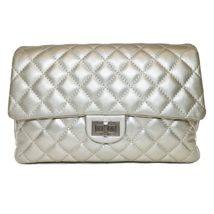 Chanel Metallic Light Gold Reissue Flap Bag