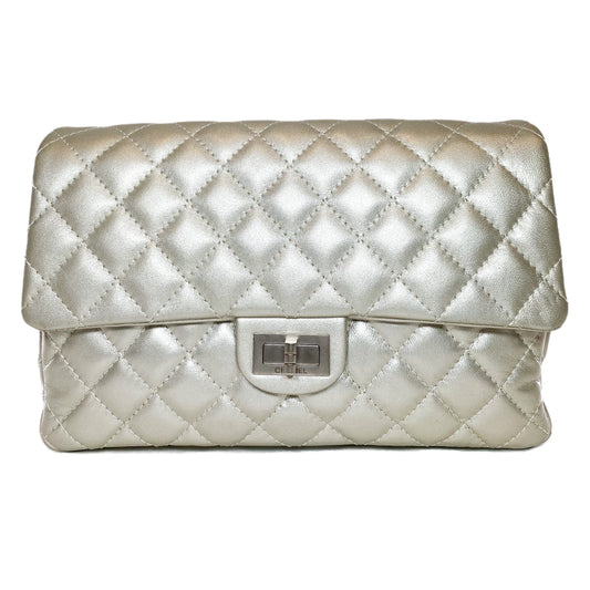 Chanel Metallic Light Gold Reissue Flap Bag