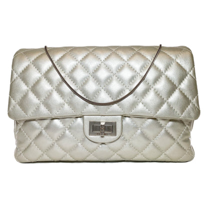 Chanel Metallic Light Gold Reissue Flap Bag