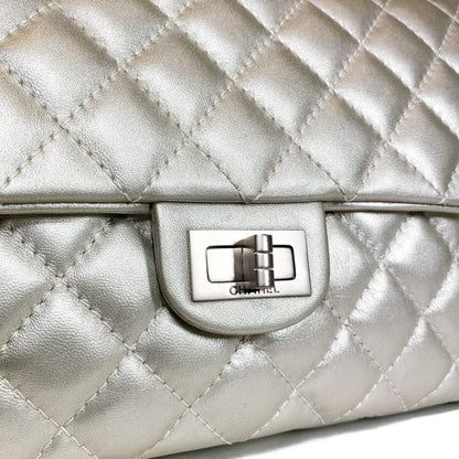 Chanel Metallic Light Gold Reissue Flap Bag