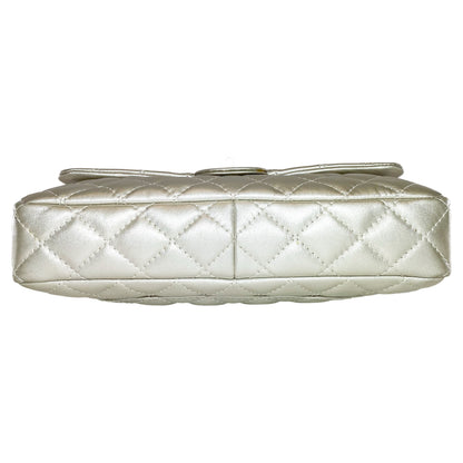 Chanel Metallic Light Gold Reissue Flap Bag