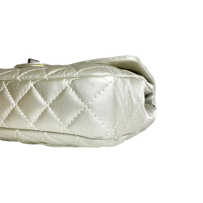 Chanel Metallic Light Gold Reissue Flap Bag