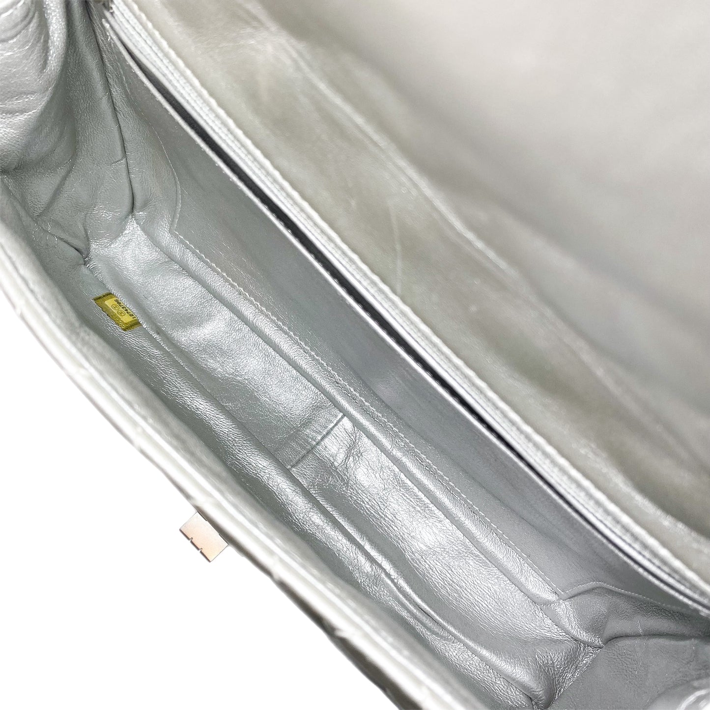 Chanel Metallic Light Gold Reissue Flap Bag