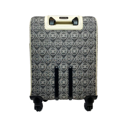 Chanel Camellia Logo Coco Case Trolley