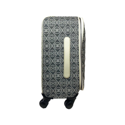 Chanel Camellia Logo Coco Case Trolley