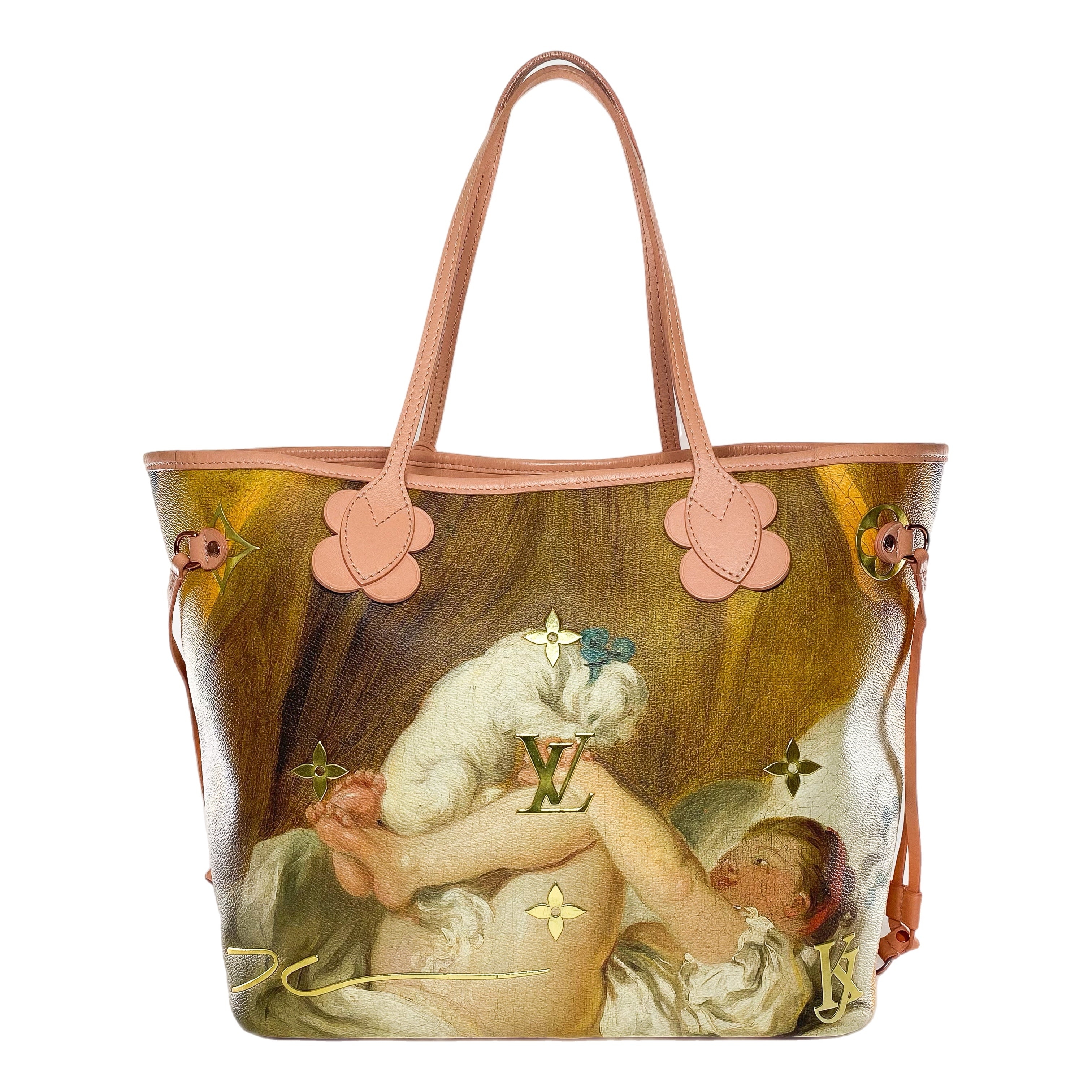 ルイヴィトン　マスターズコレクション　フラゴナール 楽天市場】ルイヴィトン Louis Vuitton ポシェット・プラ