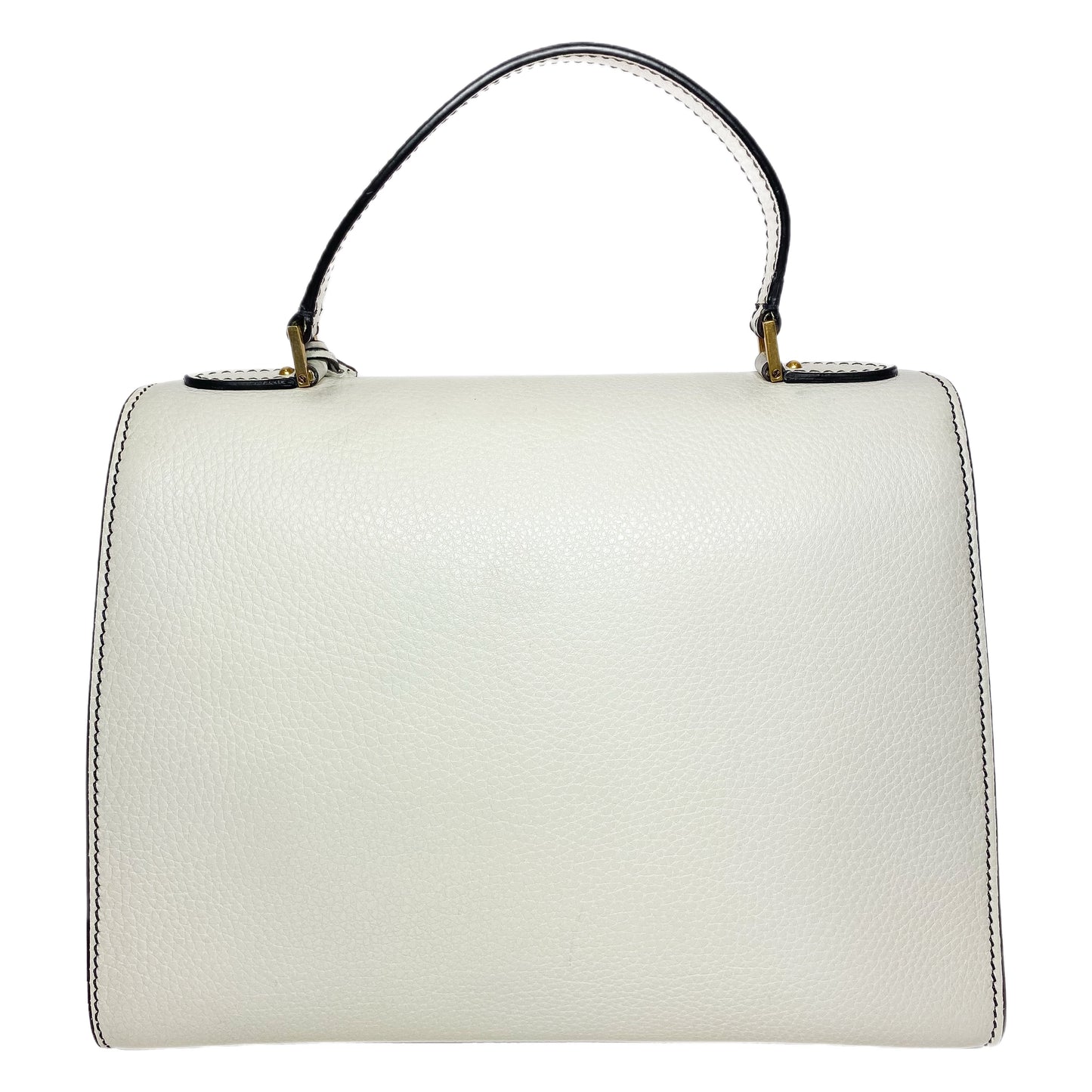 Dior Ivory Dioraddict Top Handle